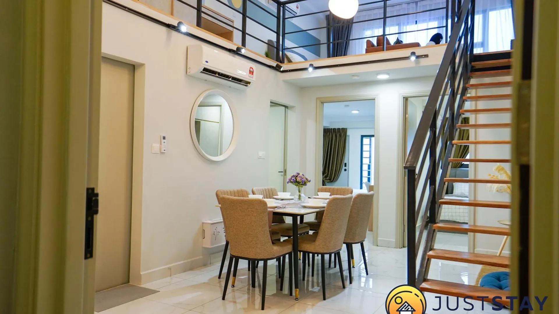 Arte Cheras By Just Stay Kuala Lumpur Appartamento